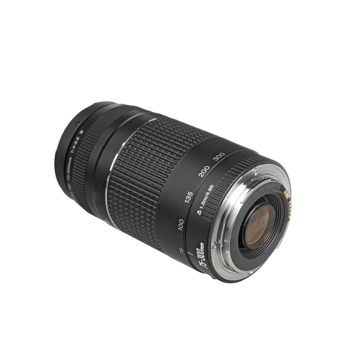 CANON - Lente Canon EF 75-300mm f4-56 III