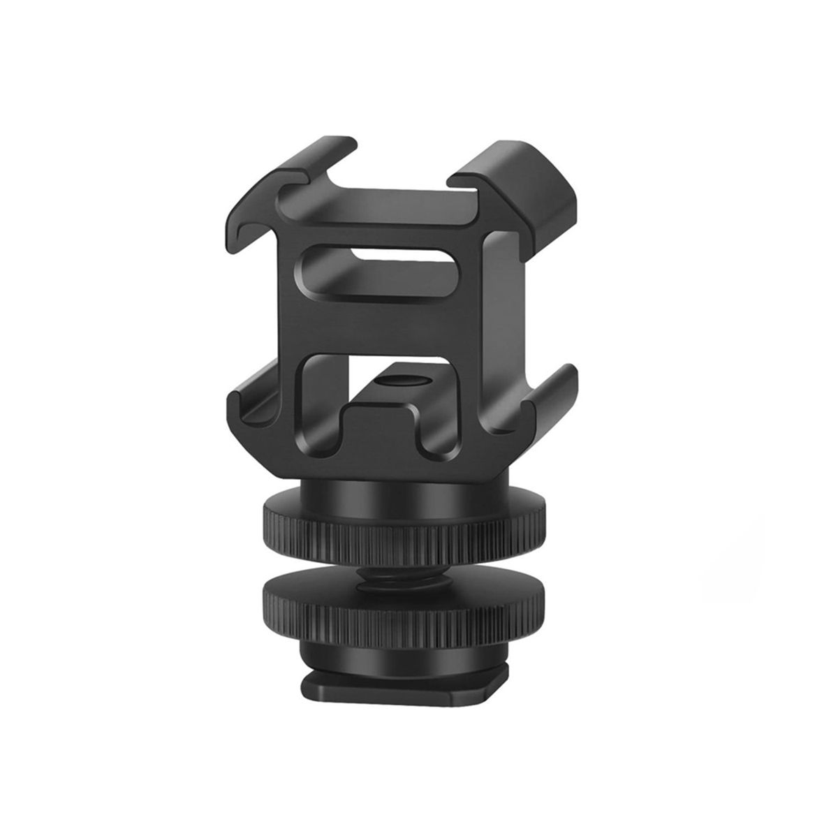 GENERICO - Zapata triple para cámara