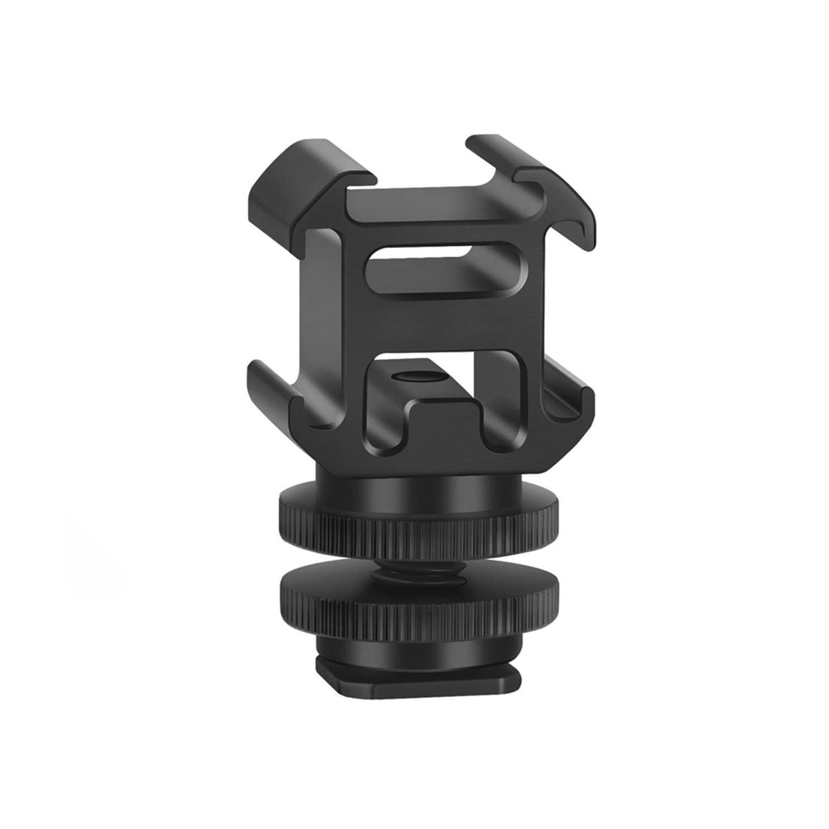 GENERICO - Zapata triple para cámara