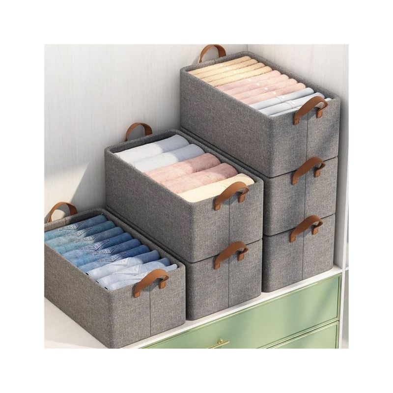 GENERICO - ORGANIZADOR DE ROPA PLEGABLE