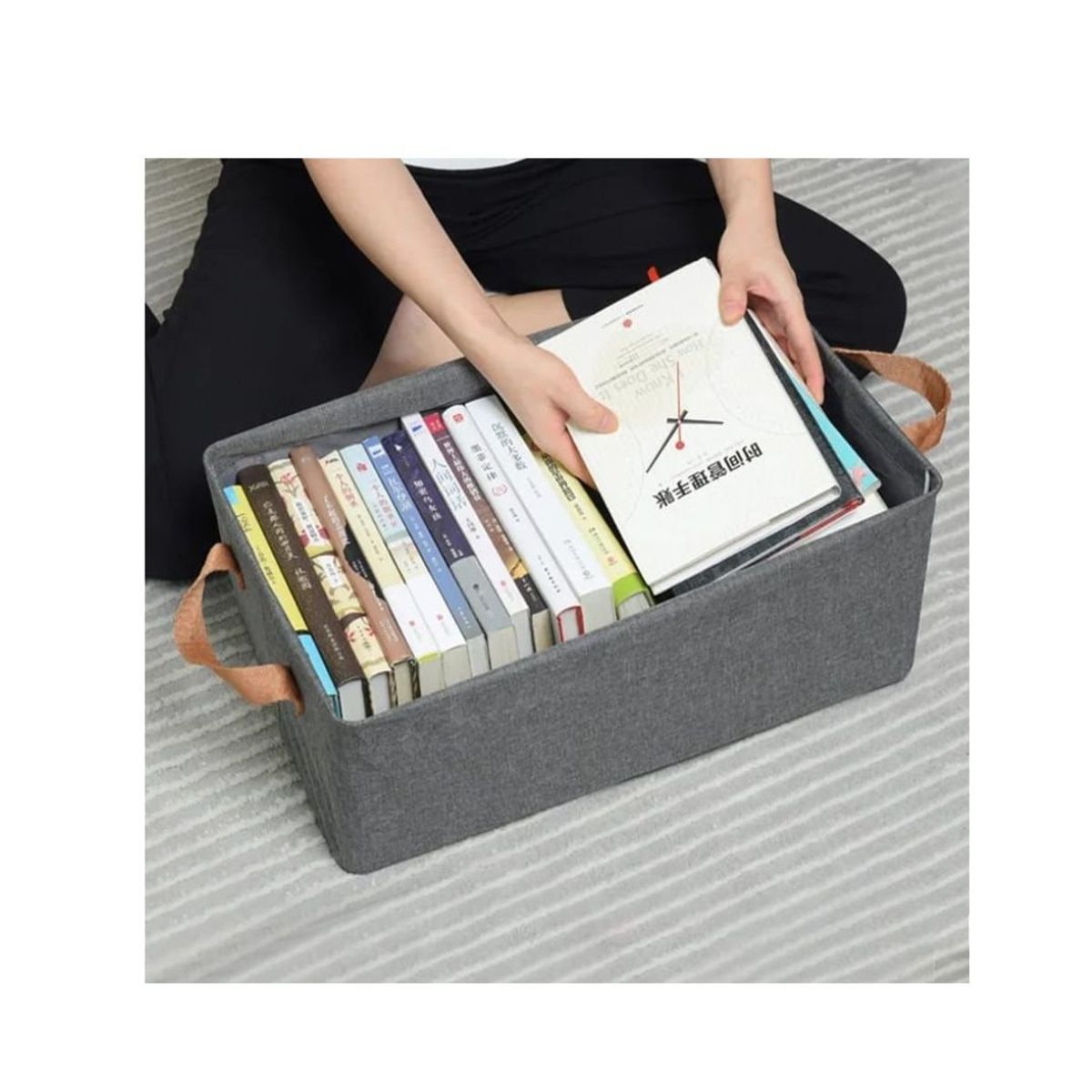 GENERICO - ORGANIZADOR DE ROPA PLEGABLE