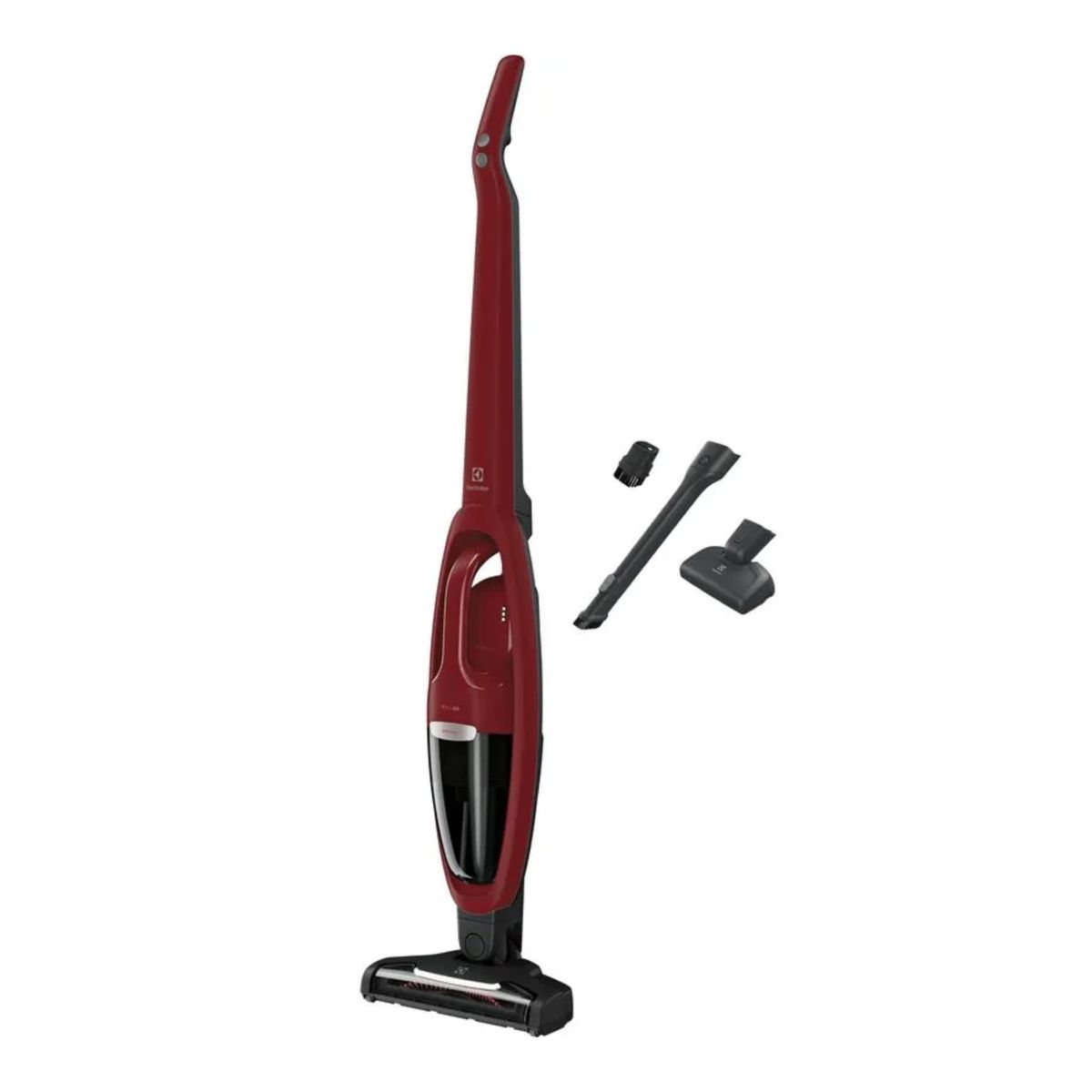 ELECTROLUX - ASPIRADORA ELECTROLUX VERTICAL INALÁMBRICA 2 EN 1 PET - ERG36