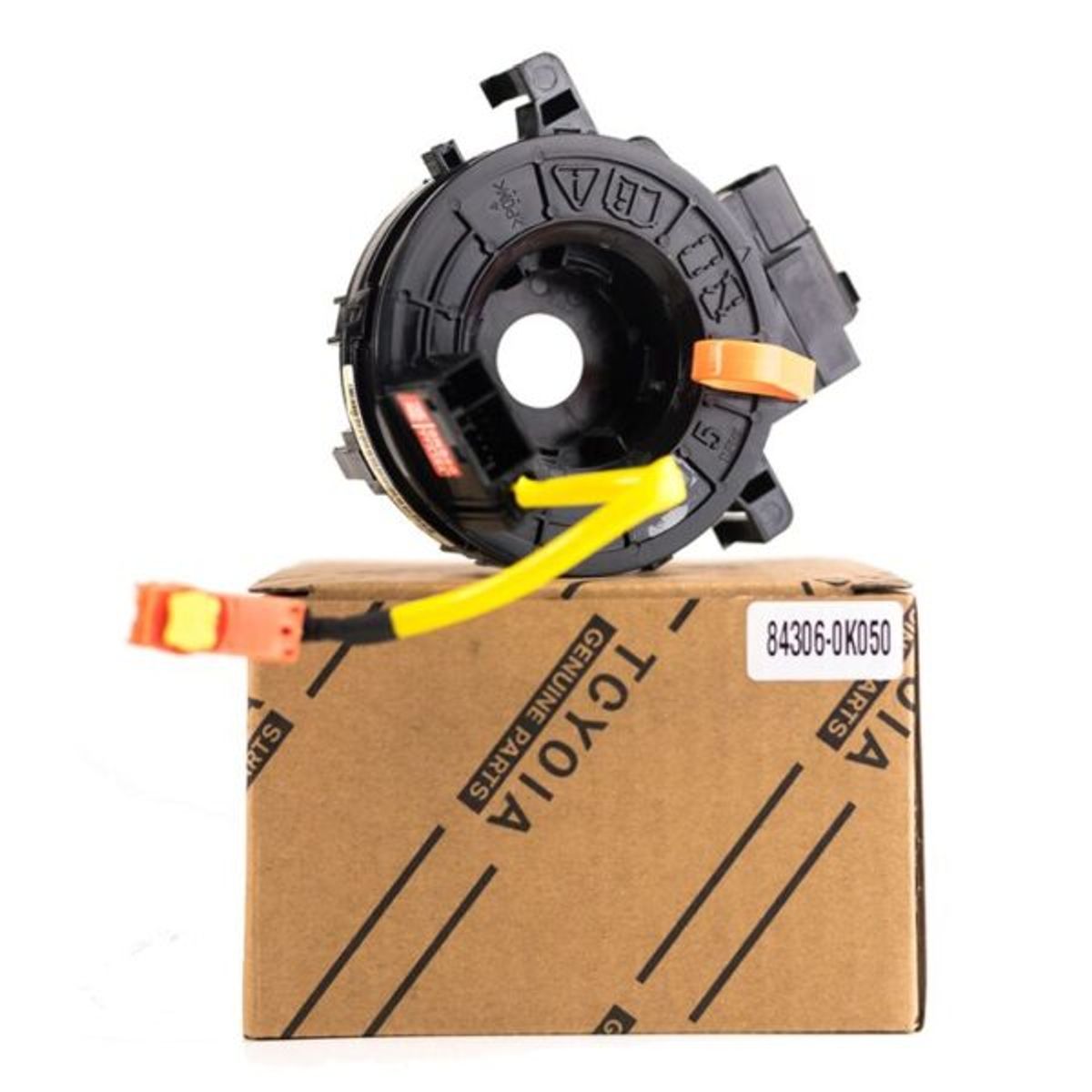 GENERICO - Cinta Airbag 84306-OKO50 PARA TOYOTA