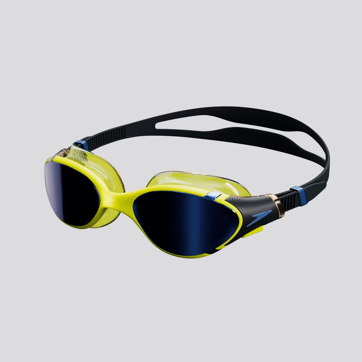 SPEEDO - Lentes para Natacion Speedo Biofuse Mirror 2.0 Yellow