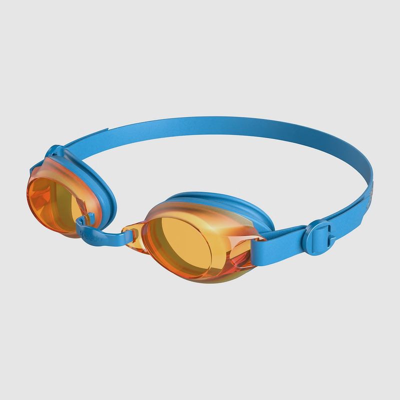 SPEEDO - Lente para Natacion Speedo Jet Junior Turqueza
