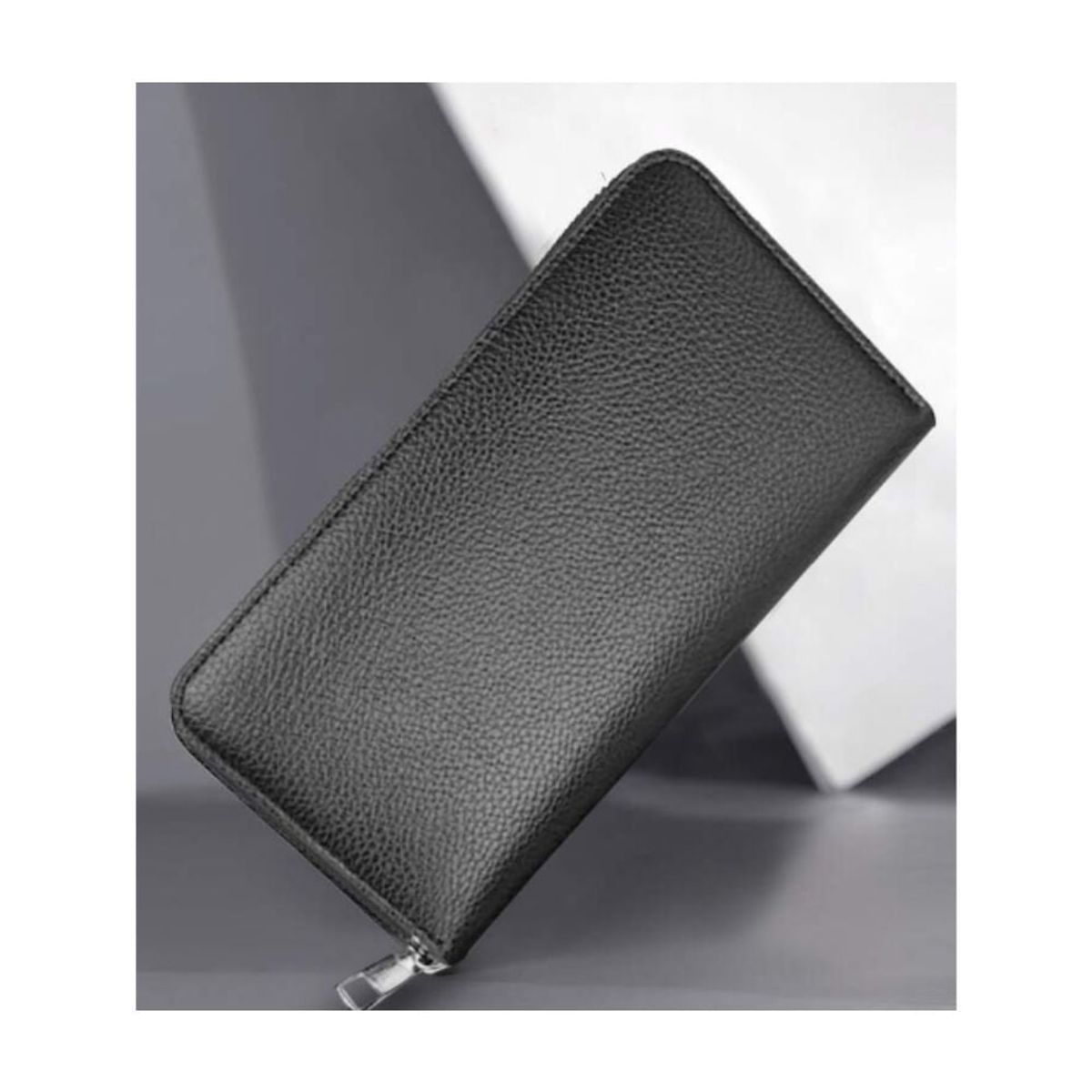 GENERICO - Billetera Wixier Larga Ecocuero Unisex