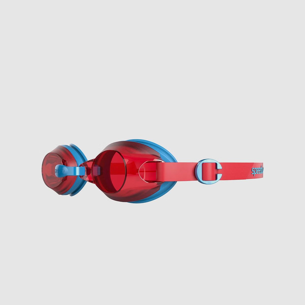 SPEEDO - Lente para Natacion Speedo Jet Junior Red