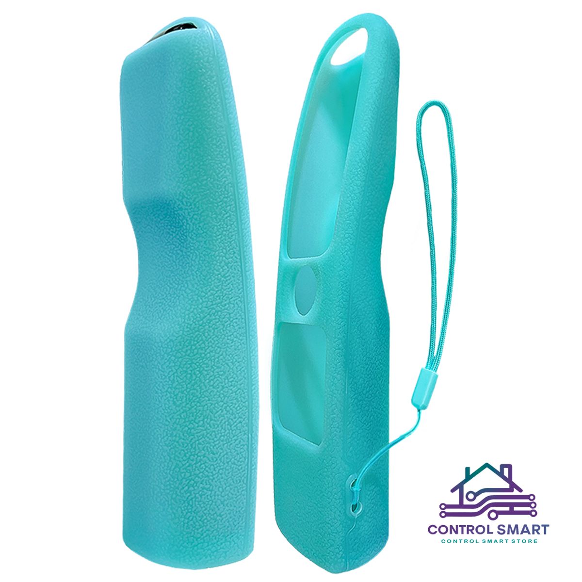 LG - Lg Magic Remote MR24GA Modelo 2024 + Funda  Celeste