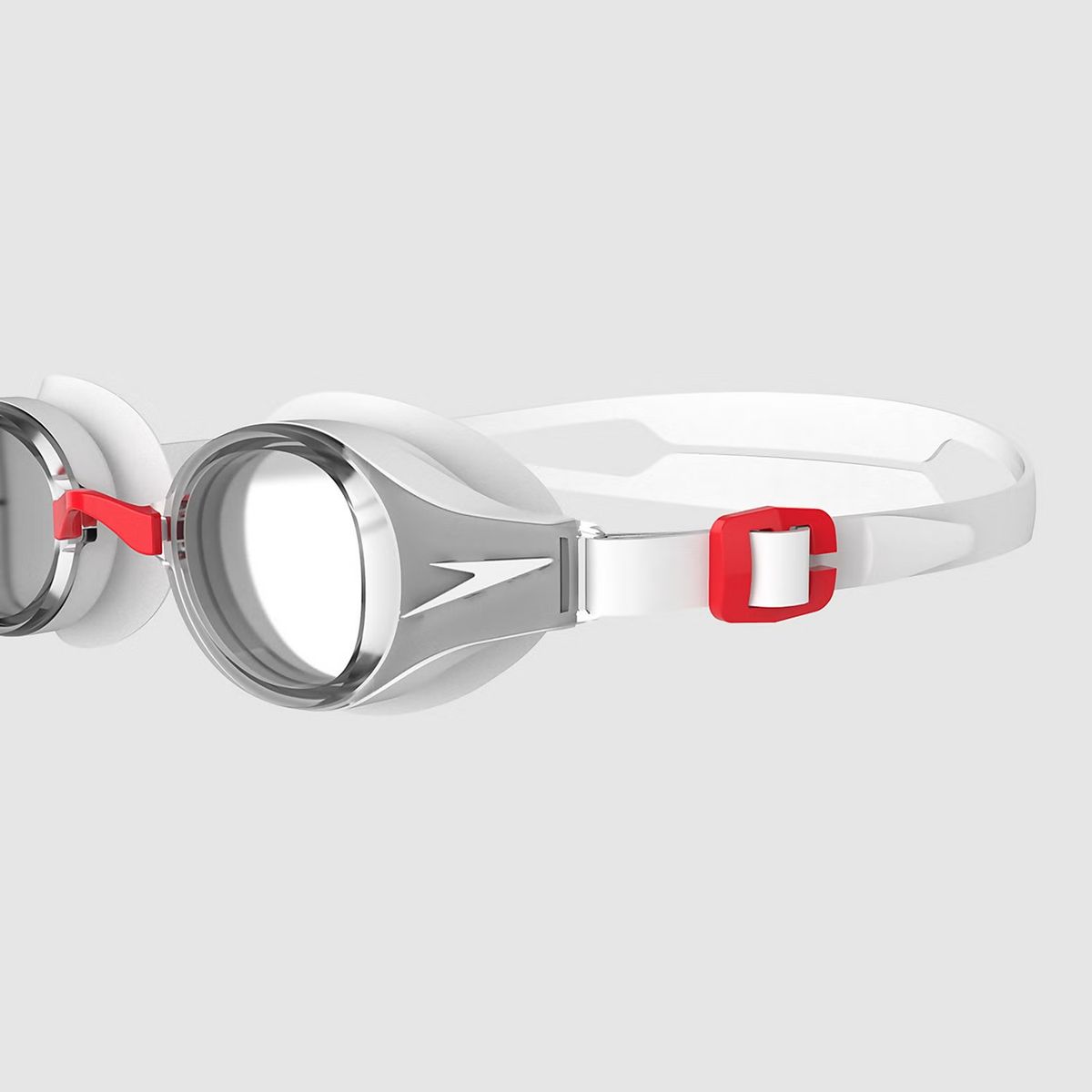 SPEEDO - Lente para Natacion Speedo Hydropure Blanco