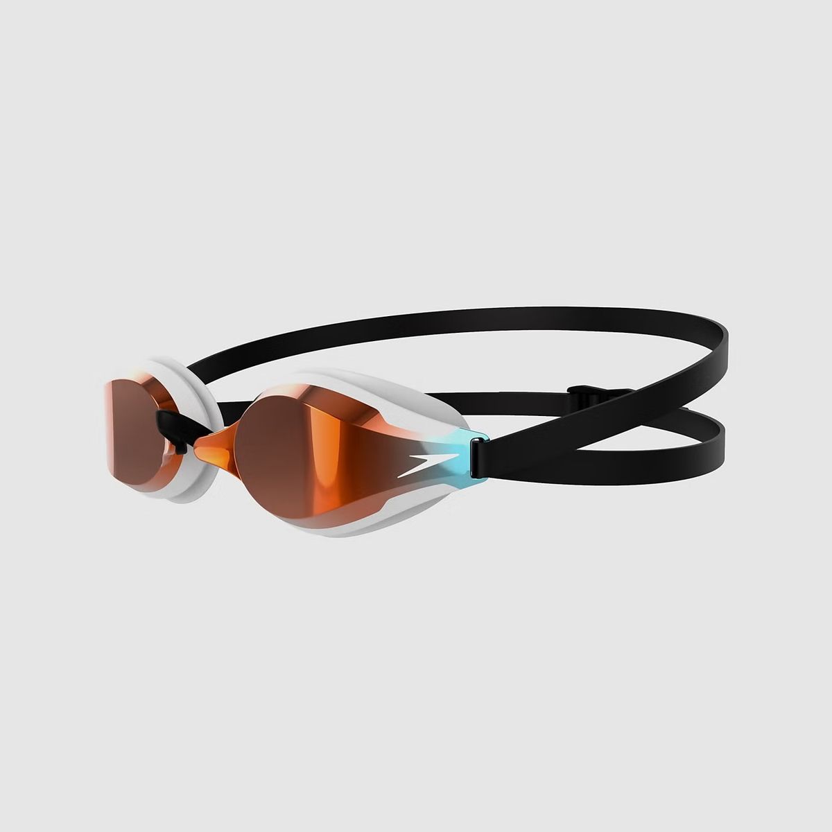 SPEEDO - Lente Competencia Speedo Fastskin Speedsocket 2 Mirror White