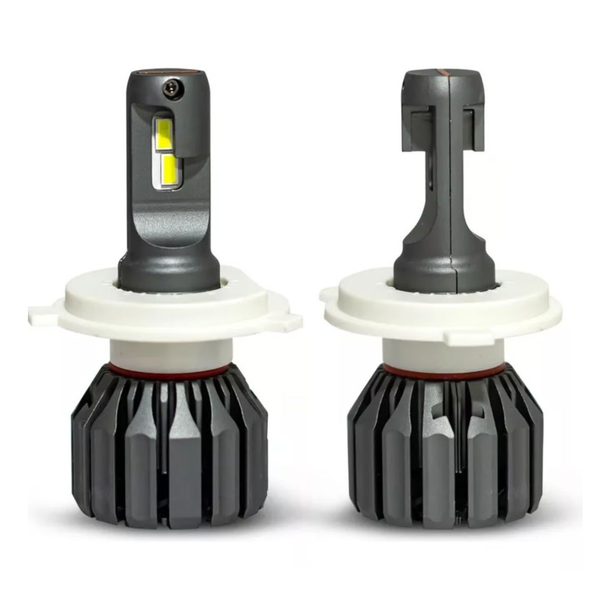 GENERICO - Focos Iron Led IR100 H4 Tecnología Alemana Original