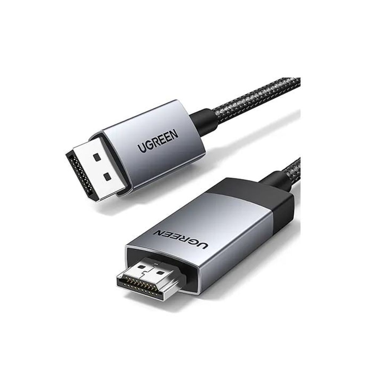 UGREEN - Cable Displayport a HDMI Ugreen 3 metros DP119