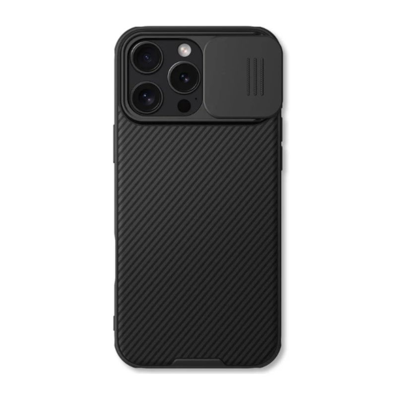 NILLKIN - CASE NILLKIN CAMSHIELD IPHONE 16 PRO