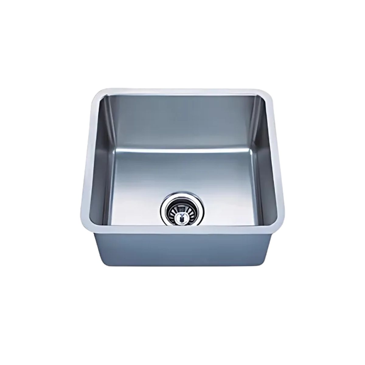 XM - LAVADERO DE ACERO INOXIDABLE PARA GRANITO  WS3937