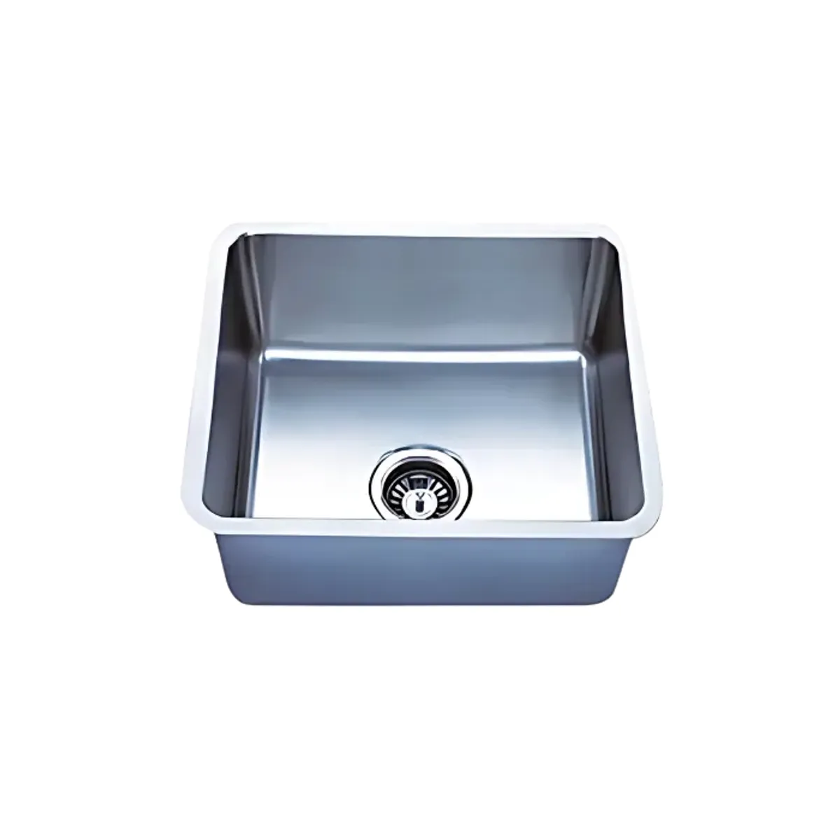 XM - LAVADERO DE ACERO INOXIDABLE PARA GRANITO  WS4439