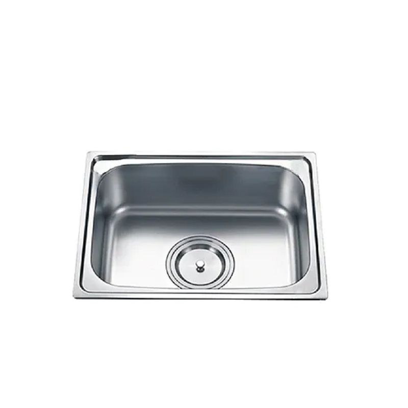 XM - LAVADERO DE ACERO INOXIDABLE PARA GRANITO WS6045