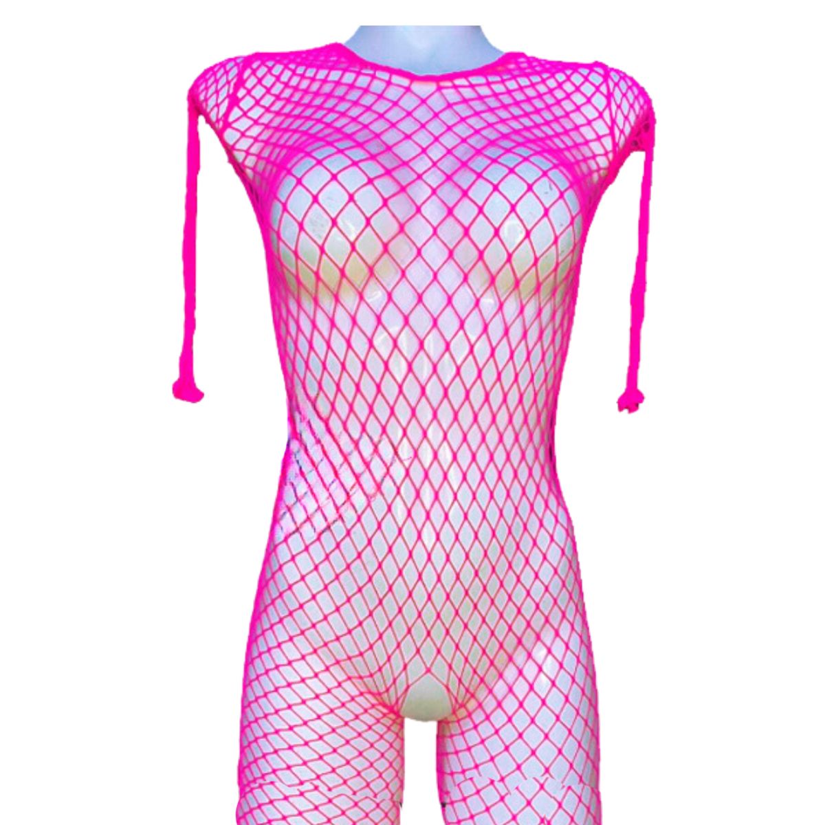 GENERICO - Malla Enterizo Lencería media No incluye ropa interior