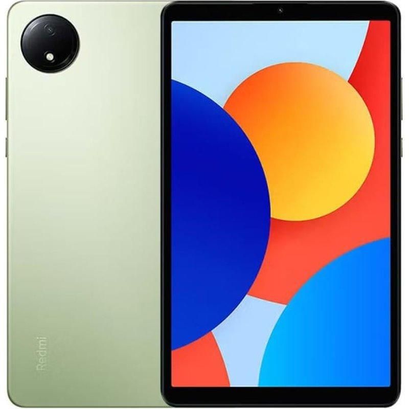 XIAOMI - TABLET XIAOMI REDMI PAD SE 8.7" 4 RAM 64GB ROM - VERDE