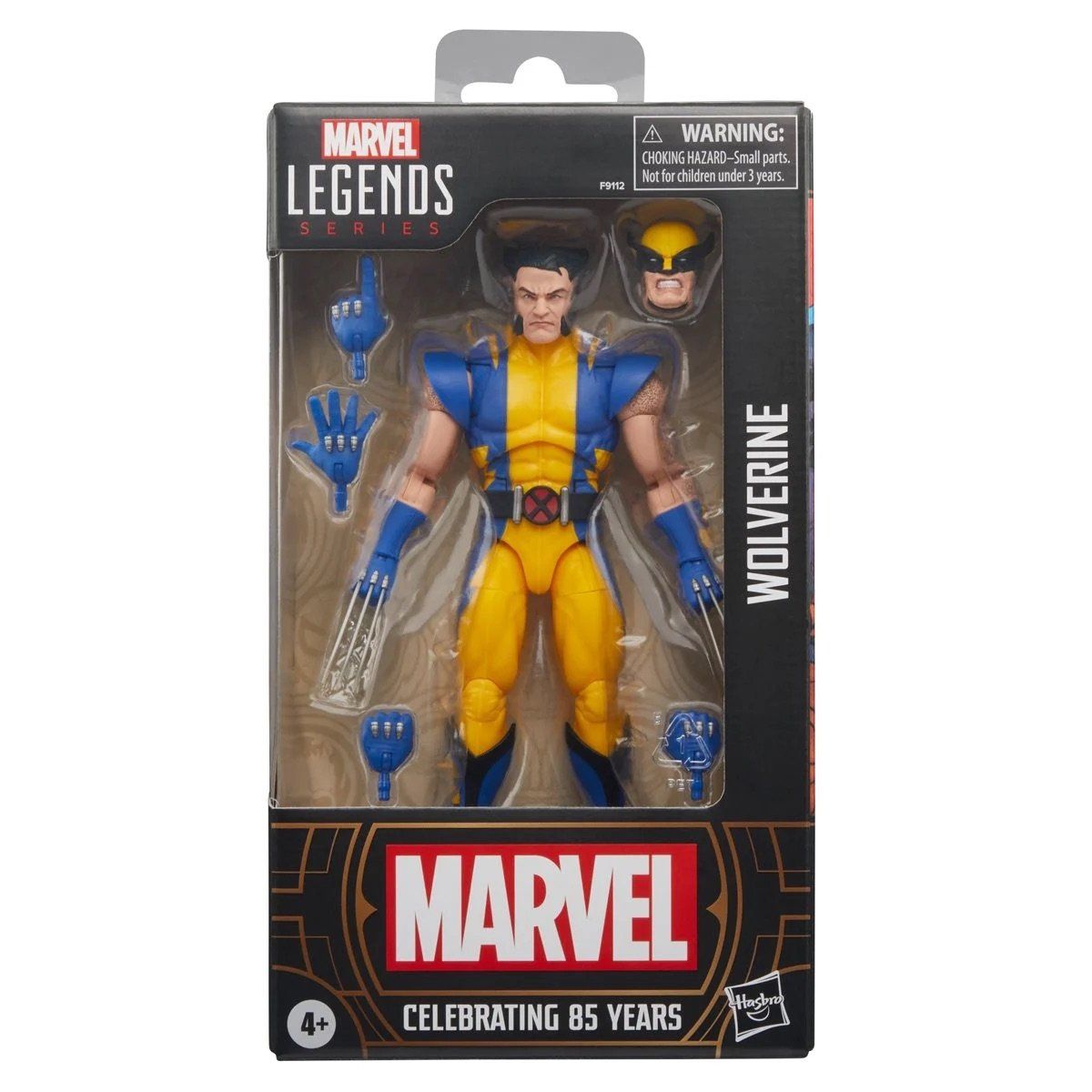 MARVEL - Astonishing X-Men Marvel Legends Wolverine