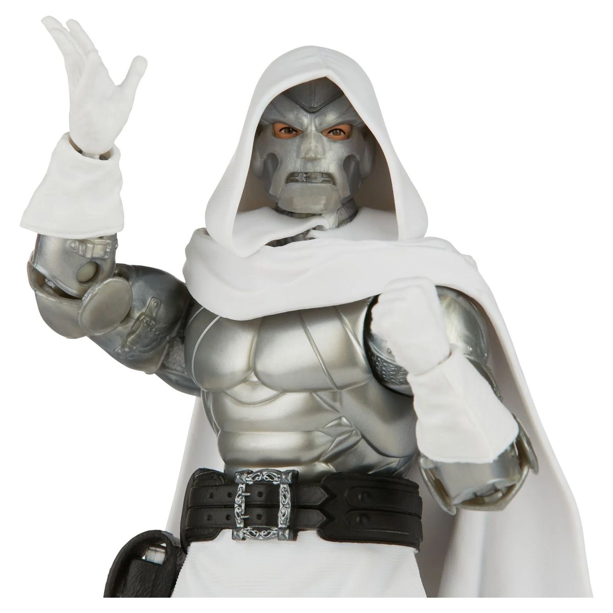 MARVEL - Los 4 Fantasticos Marvel Legends Super Villains Dr Doom