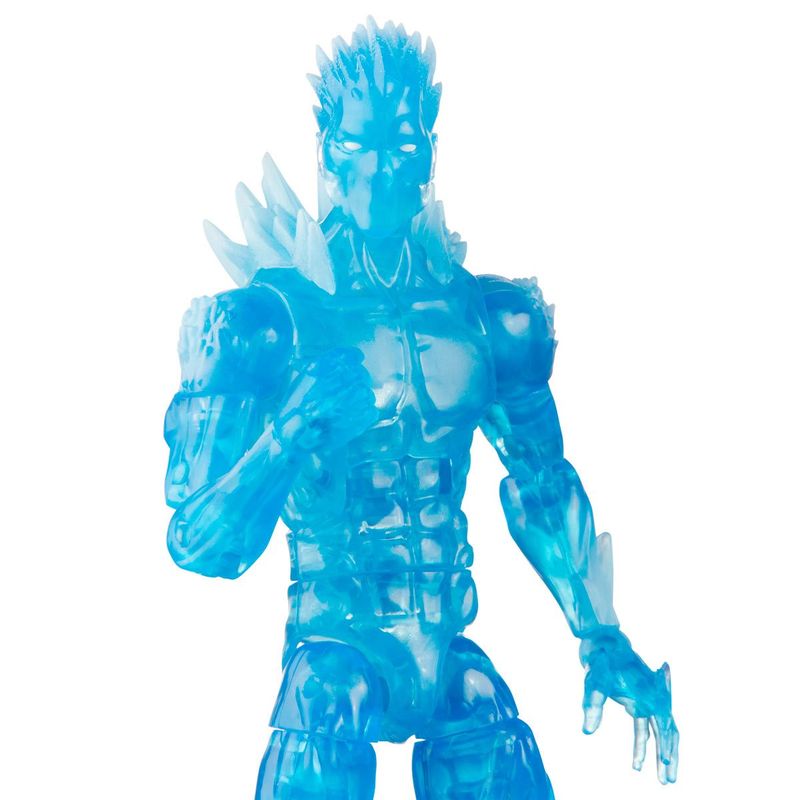 MARVEL - X-Men Marvel Legends Iceman Colossus BAF