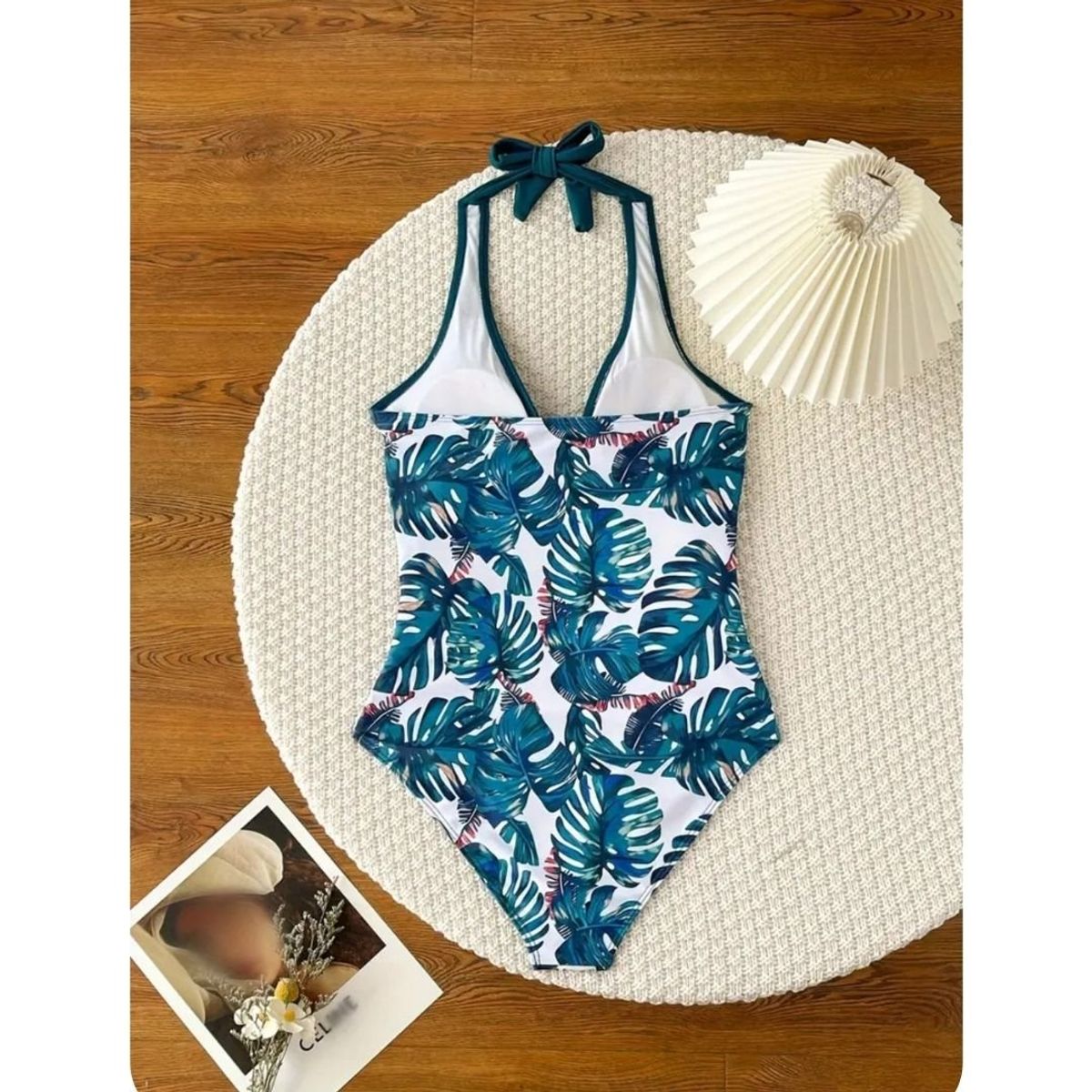 GENERICO - TRAJES DE BAÑO DE UNA PIEZA CON COPA Y ARO