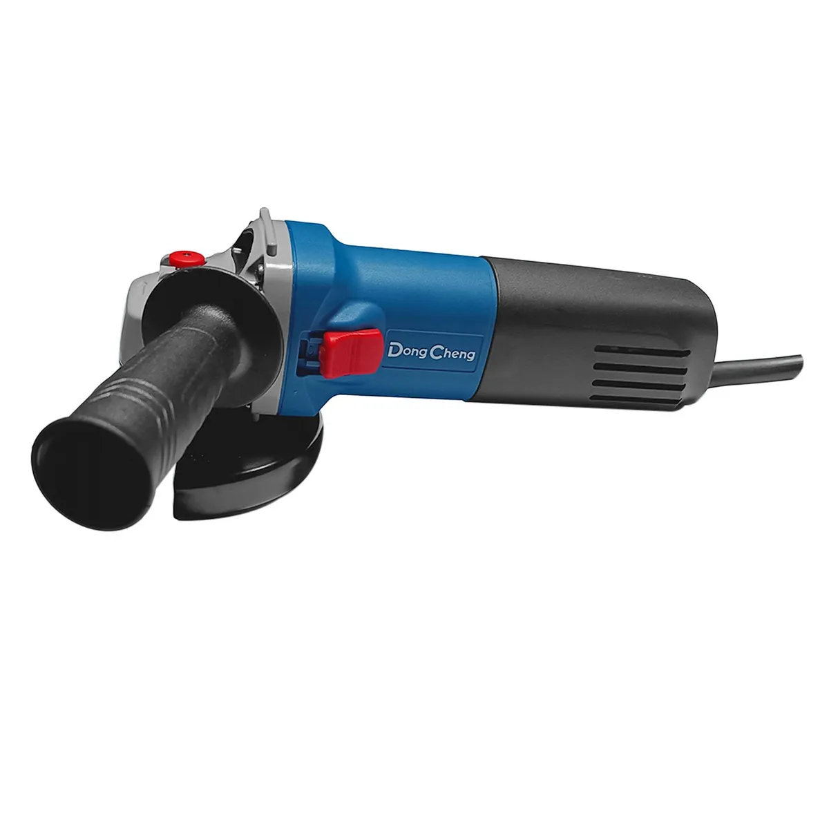 DONGCHENG - Amoladora Esmeril Angular 4- 1 / 2" Dongcheng DSM03-115 850W 11800rpm