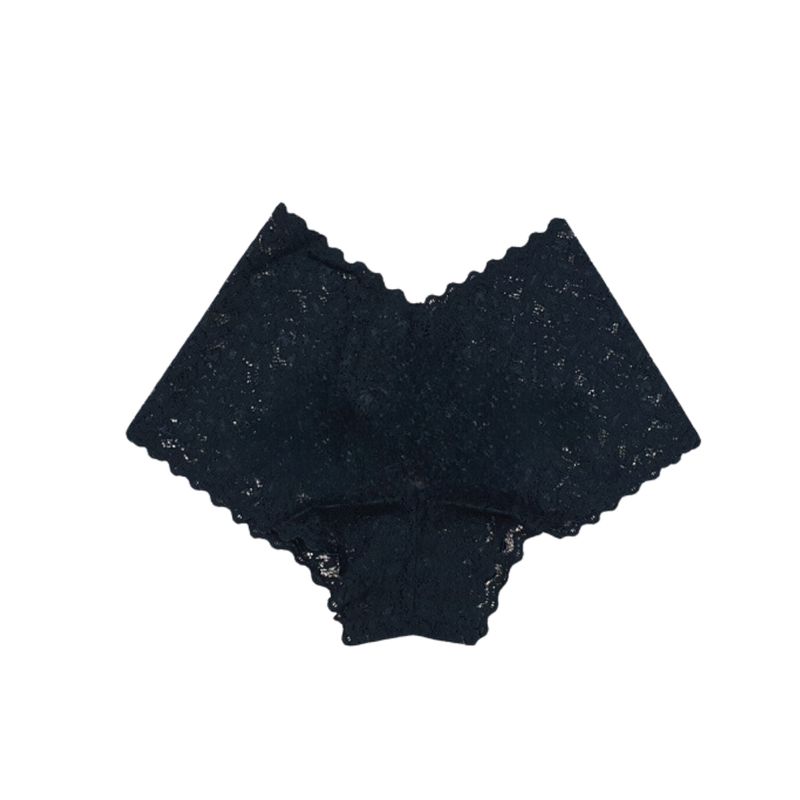 GENERICO - Boxer Cachetero Calzón de Encaje