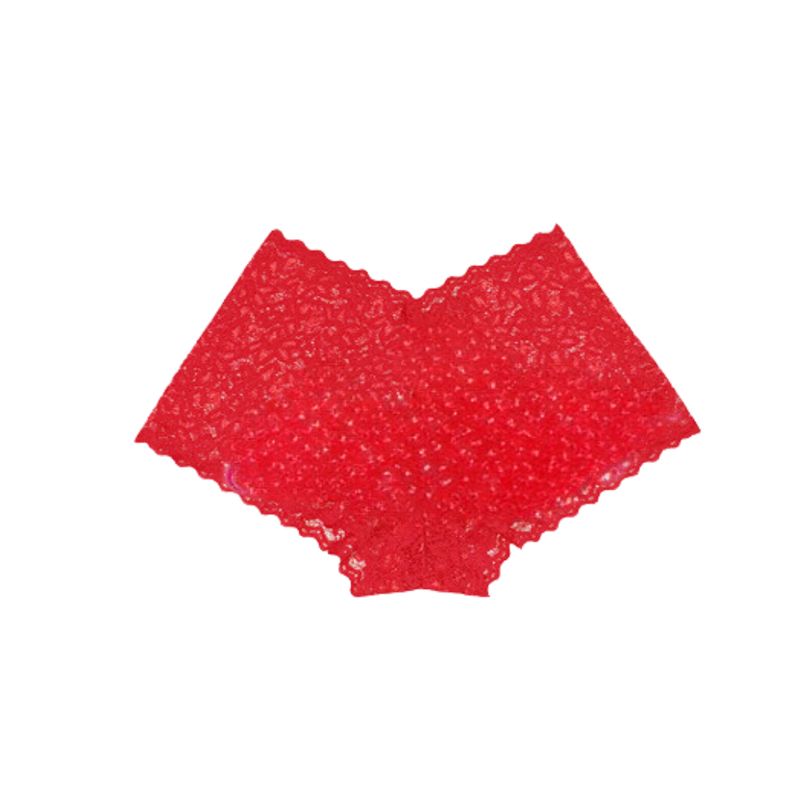 GENERICO - Boxer Cachetero Calzón de Encaje