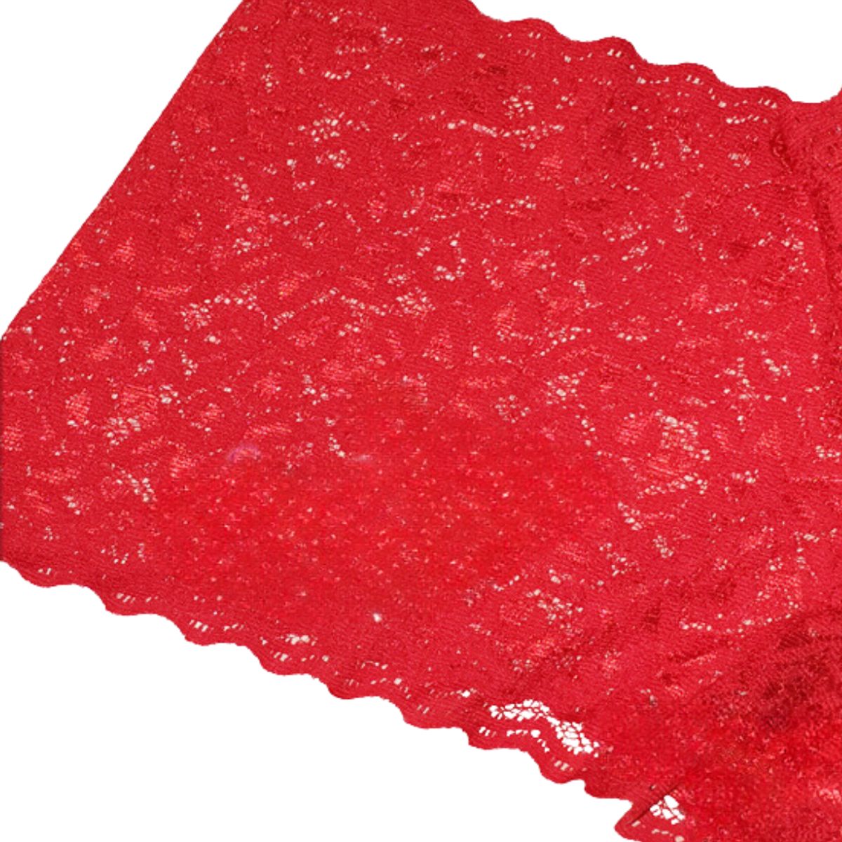 GENERICO - Boxer Cachetero Calzón de Encaje