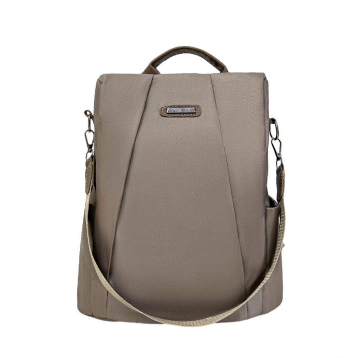 GENERICO - Mochila Para Mujer Cartera Antirrobo Moda Bolso Impermeable