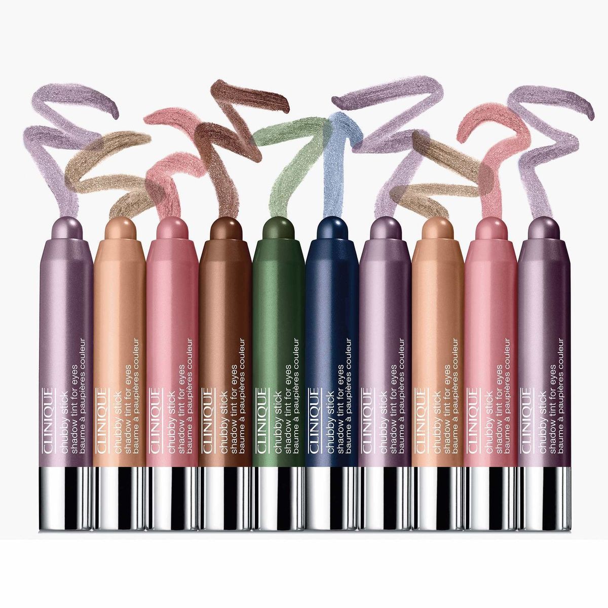 CLINIQUE - Sombra de Ojos en barra Chubby Stick