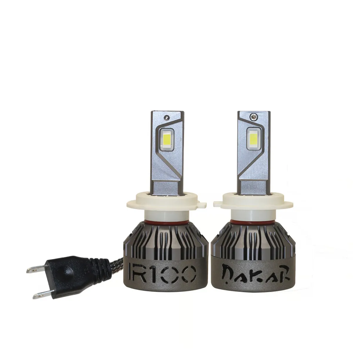 KOBO - Foco Led Iron Dakar IRX H1 55 WATTS Potente Premium