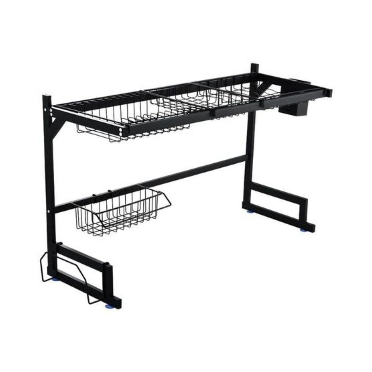 OEM - Organizadorescurridor de platos de acero inoxidable 85cm