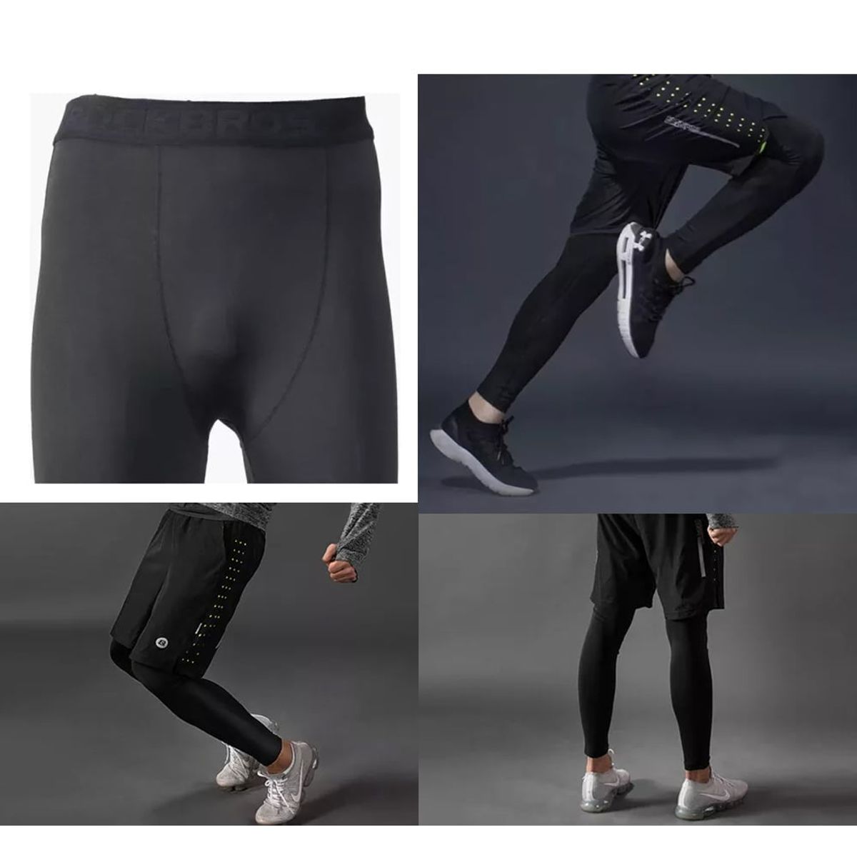 GENERICO - PANTALÓN LICRA DEPORTIVO ROCKBROS