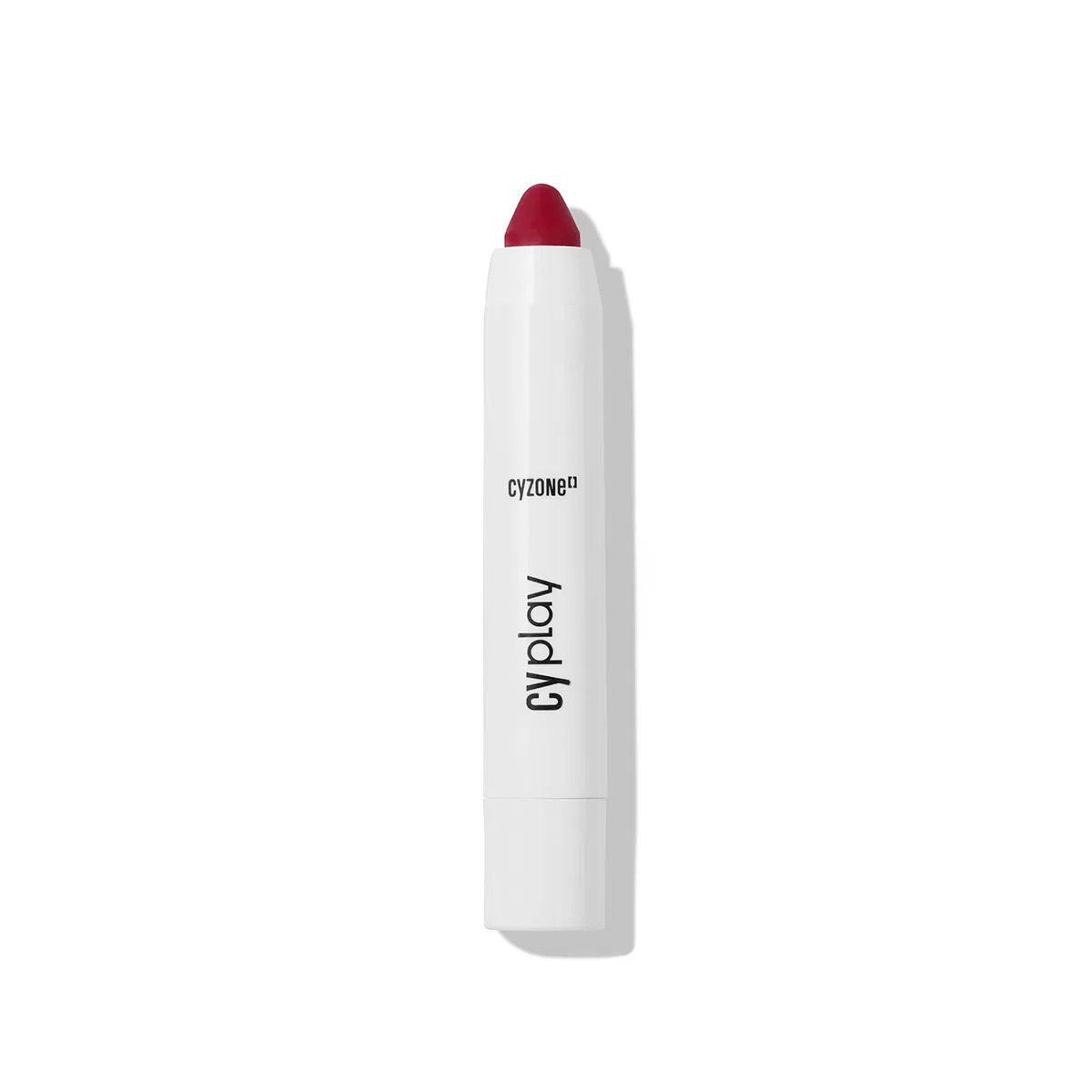 CYZONE - Labial Fucsia Crayon Lips CyPlay