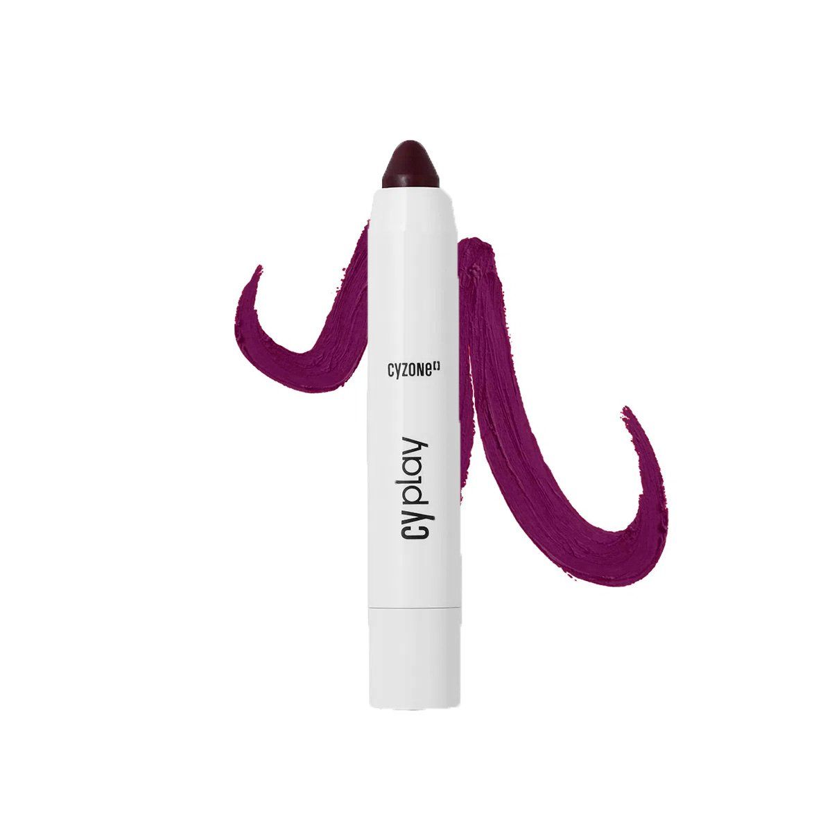 CYZONE - Labial Malbec Crayon Lips CyPlay