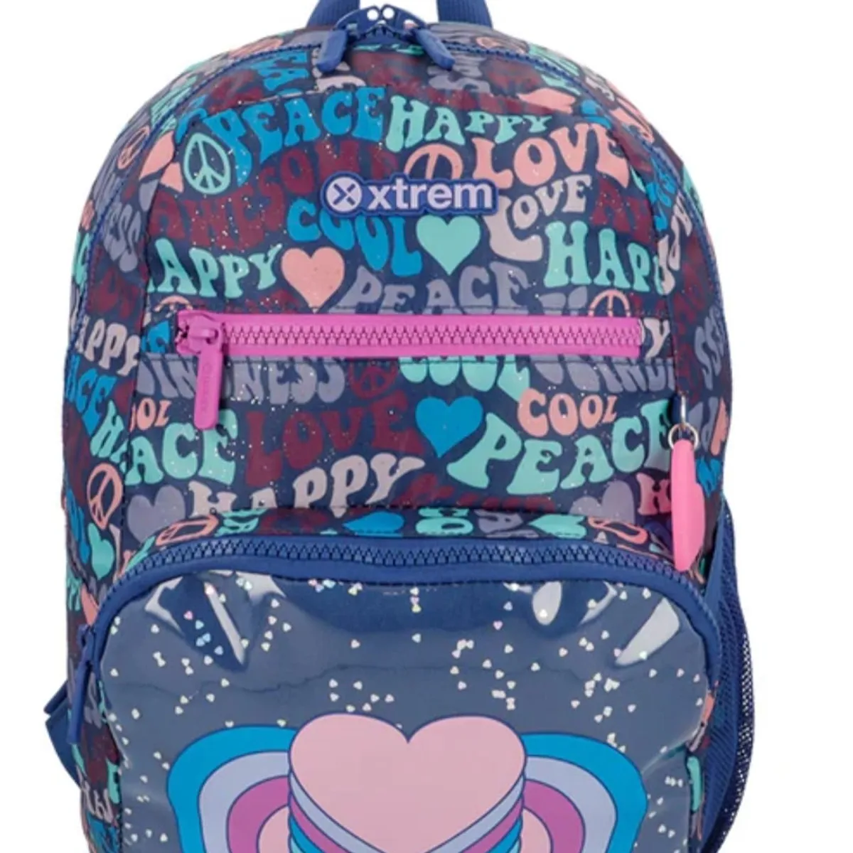 XTREM - MOCHILA XTREM MODELO BOLT AZUL