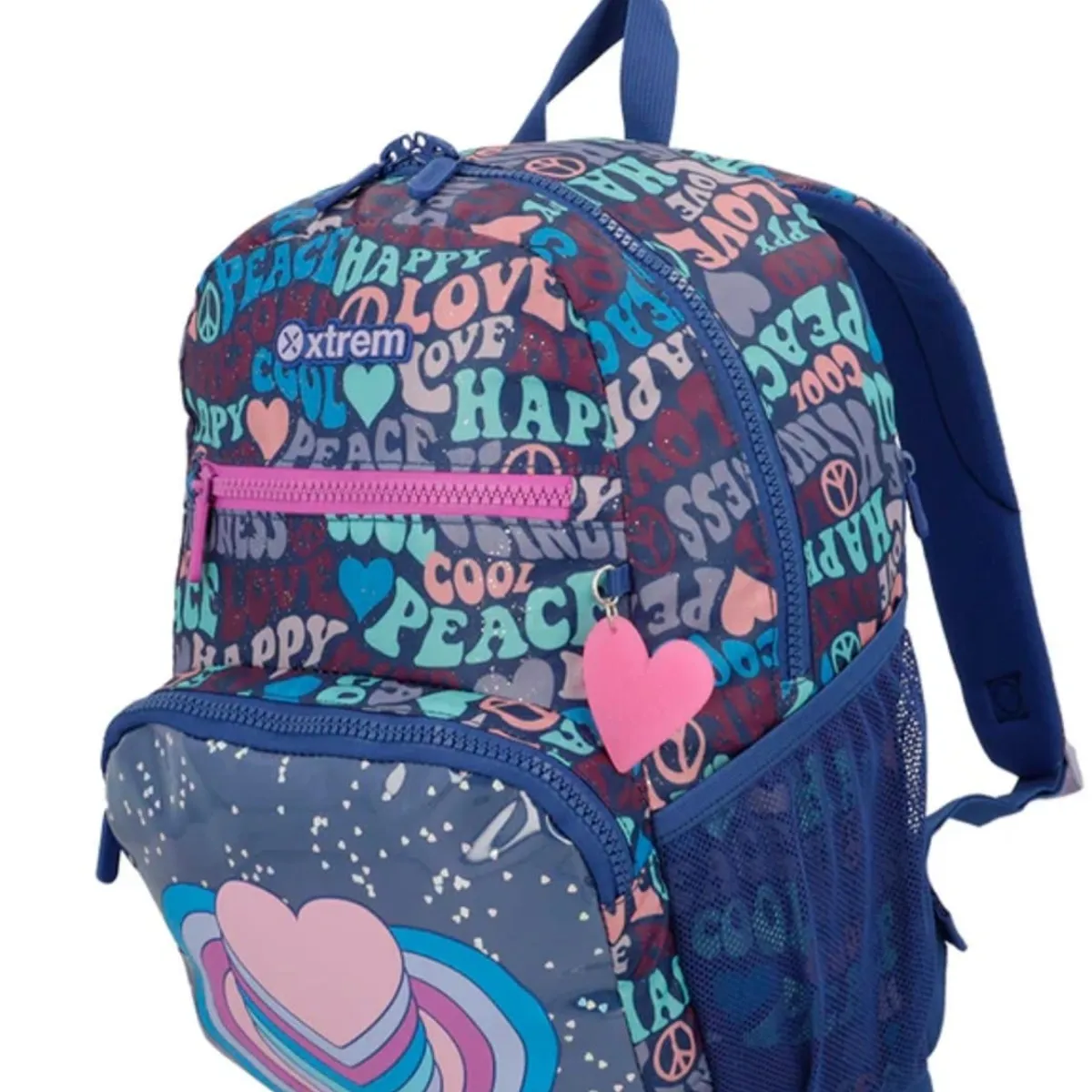 XTREM - MOCHILA XTREM MODELO BOLT AZUL