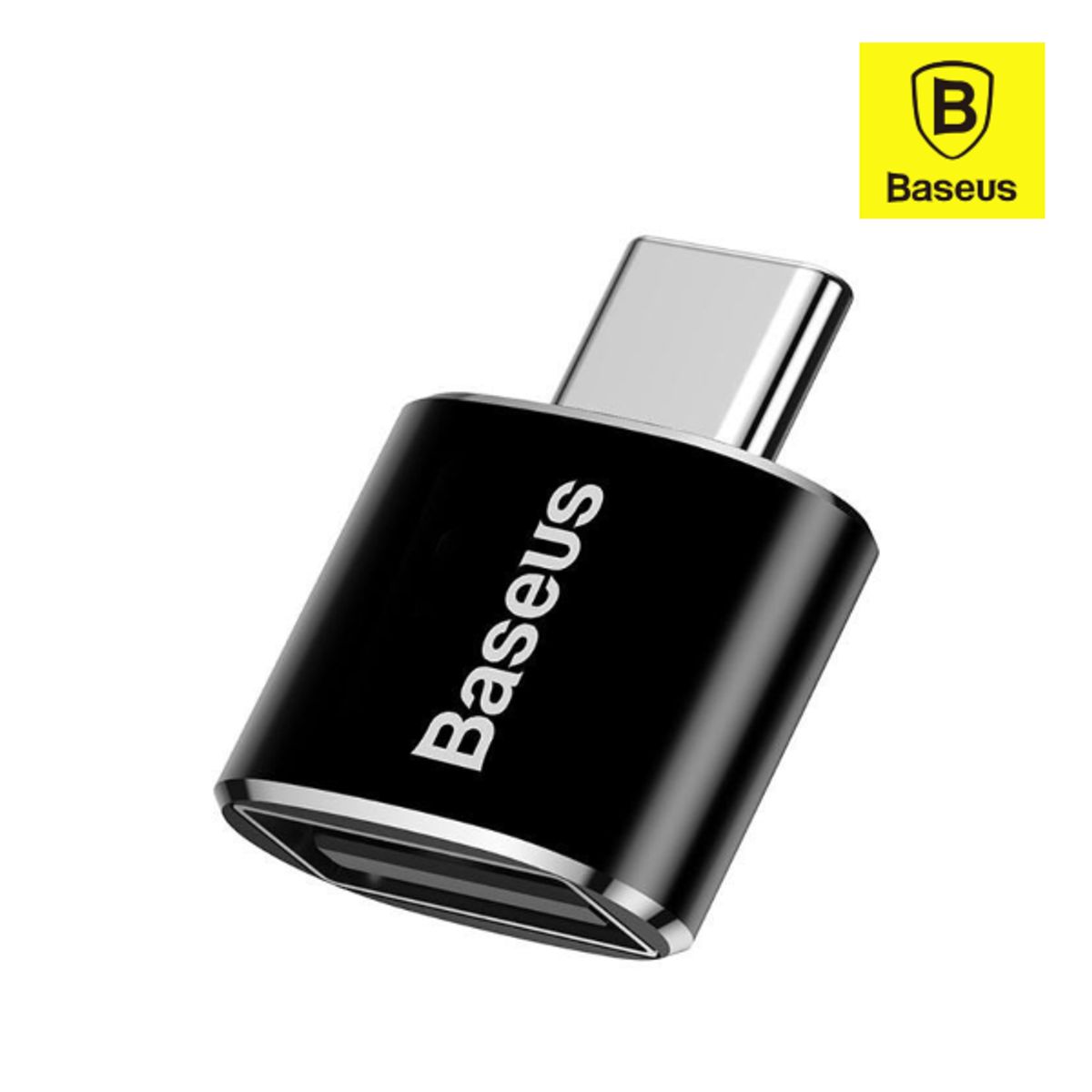 BASEUS - BASEUS  Adaptador USB a Tipo C