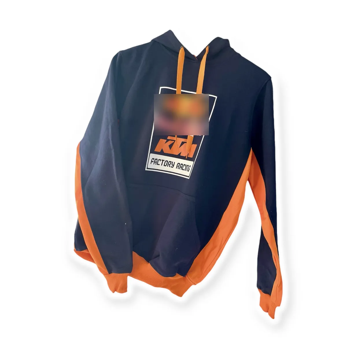 GENERICO - Polera KTM Sudadera Acerbis Duke EXC RC390 Moto Azul