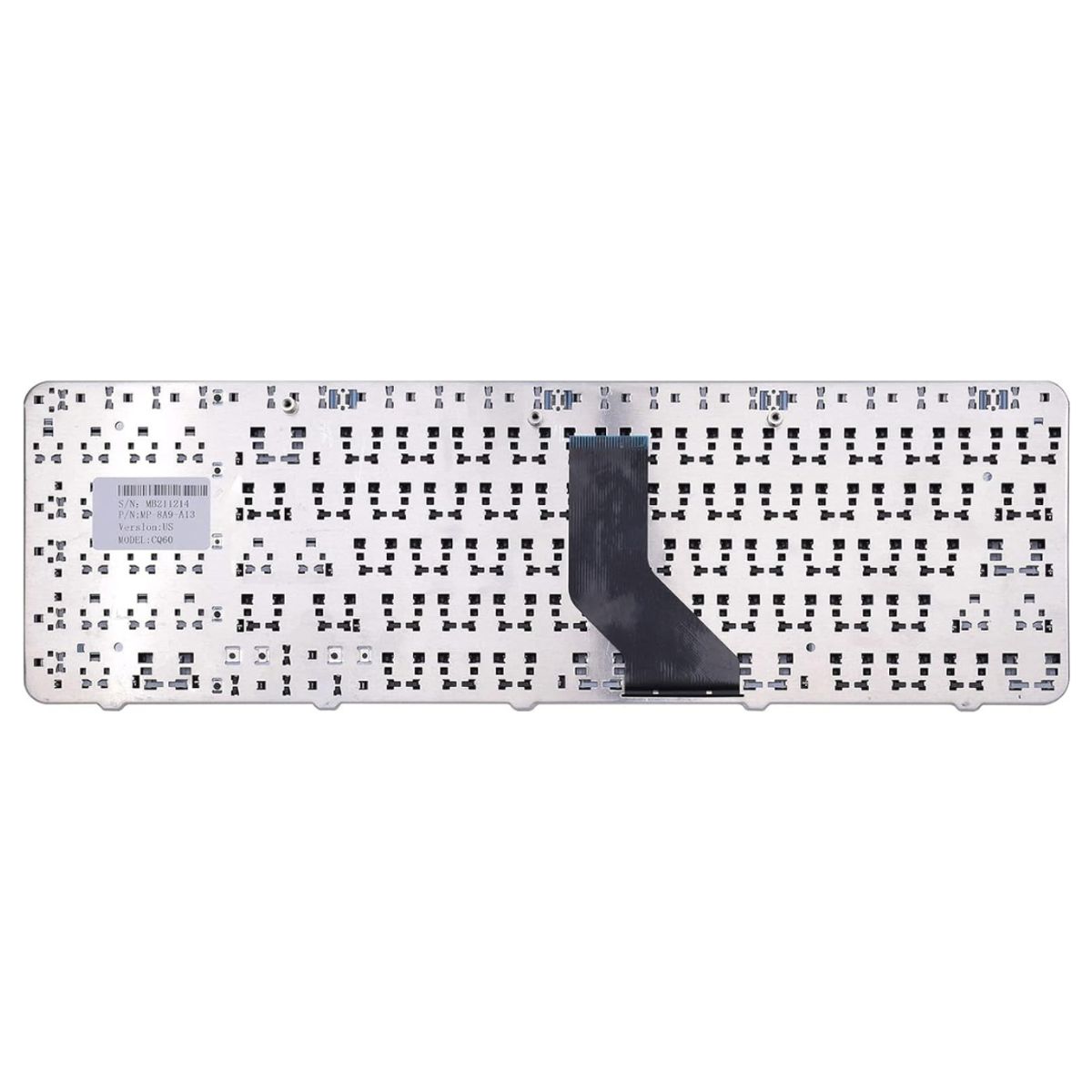 OEM - Teclado para  laptop Hp  CQ60, G60, G60T, CQ60Z, CQ60Z-200, CQ60-100
