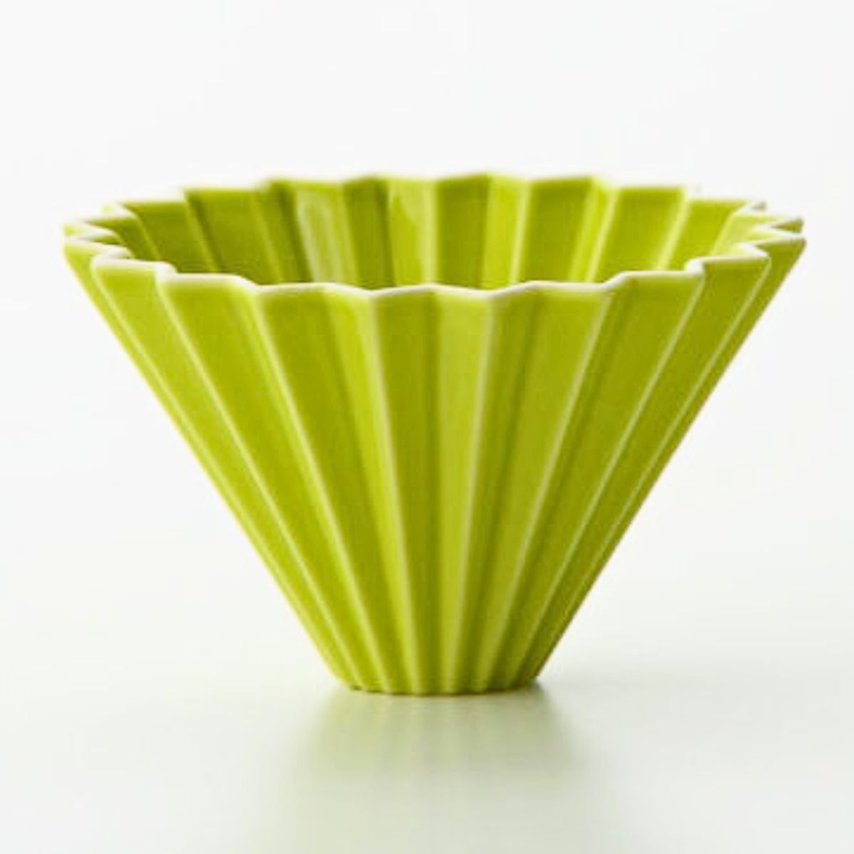 GENERICO - Dripper tipo Origami verde