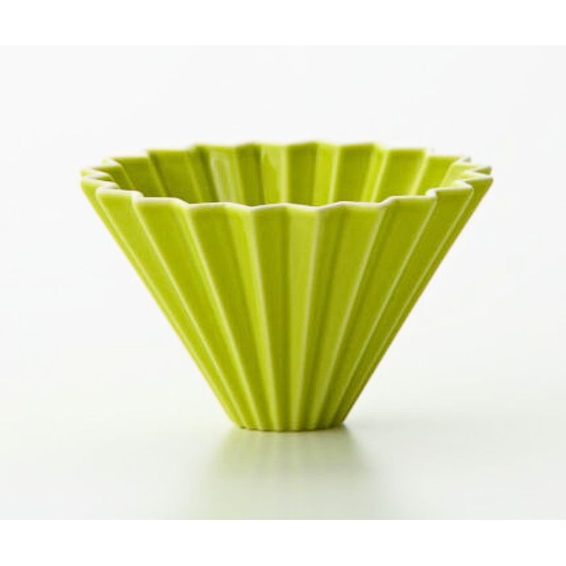 GENERICO - Dripper tipo Origami verde