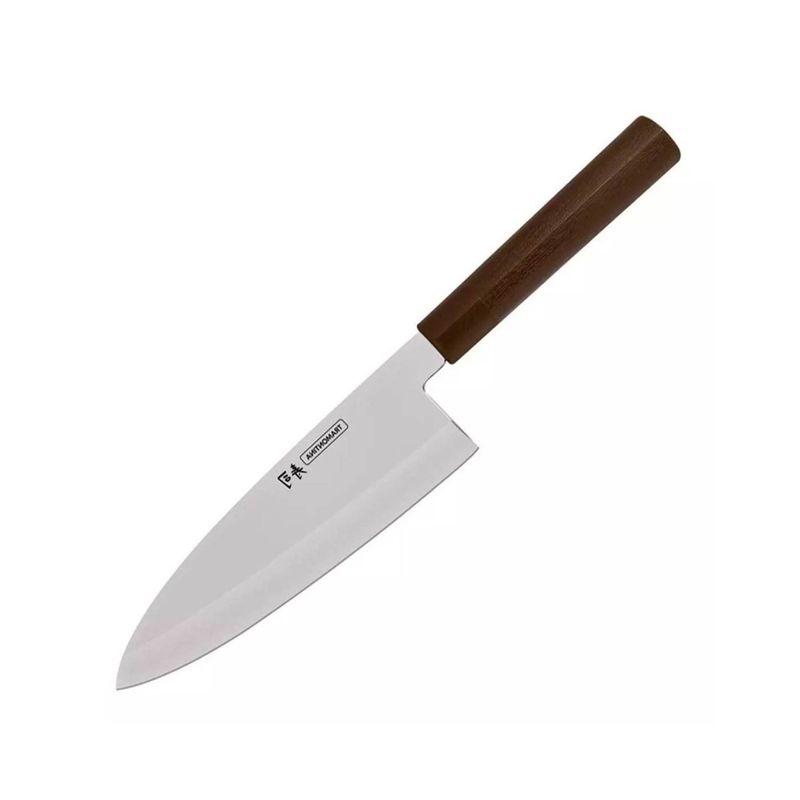 TRAMONTINA - Cuchillo SUSHI  TRAMONTINA  DEVA  de Ace.Inox.#8