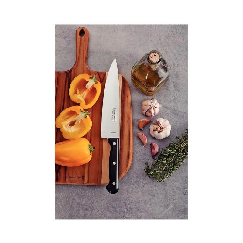 TRAMONTINA - Cuchillo TRAMONTINA Ace. Inox. ULTRA  #8