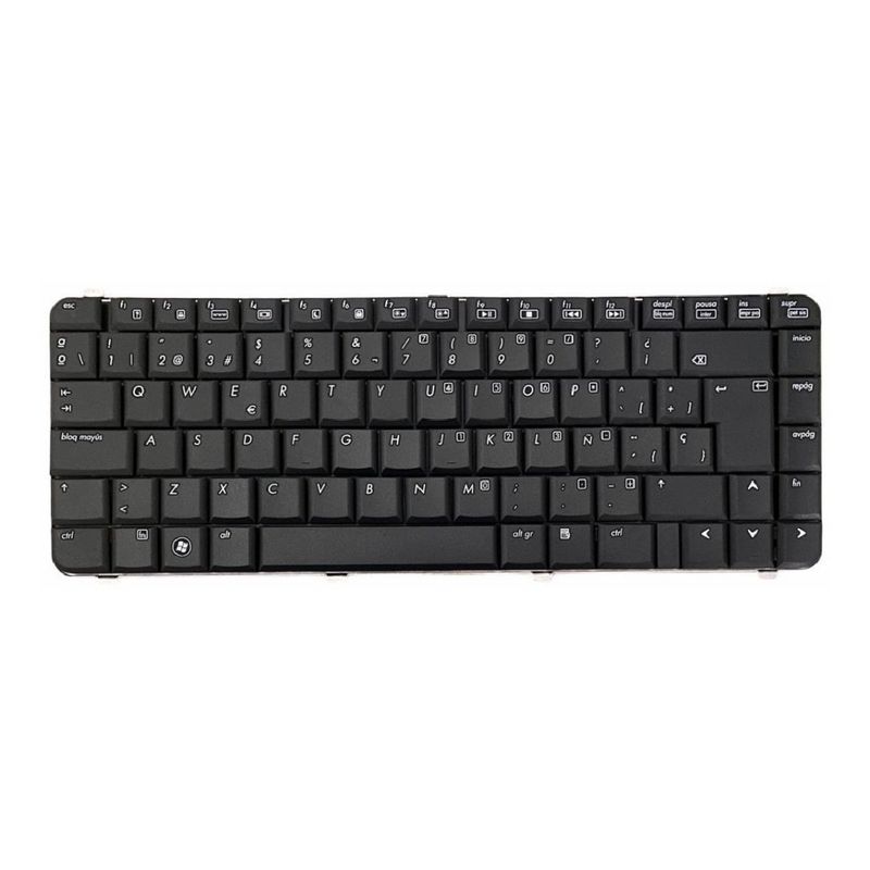 OEM - Teclado para  Laptops Hp COMPAQ  CQ610, CQ510, CQ11. 6530S. 6535S