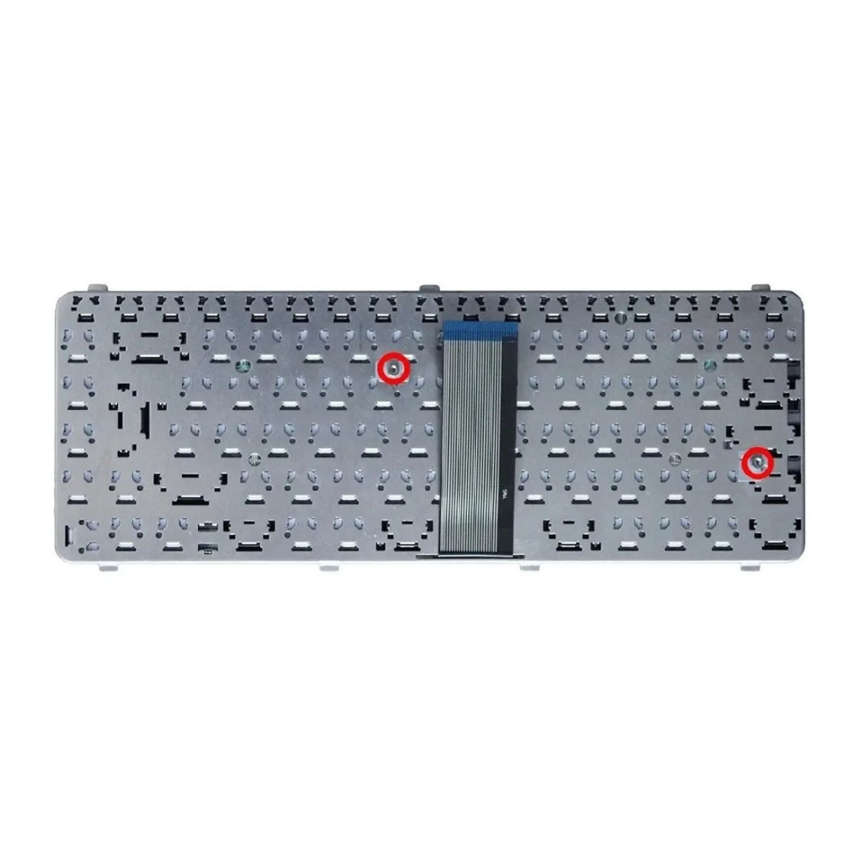 OEM - Teclado para  Laptops Hp COMPAQ  CQ610, CQ510, CQ11. 6530S. 6535S