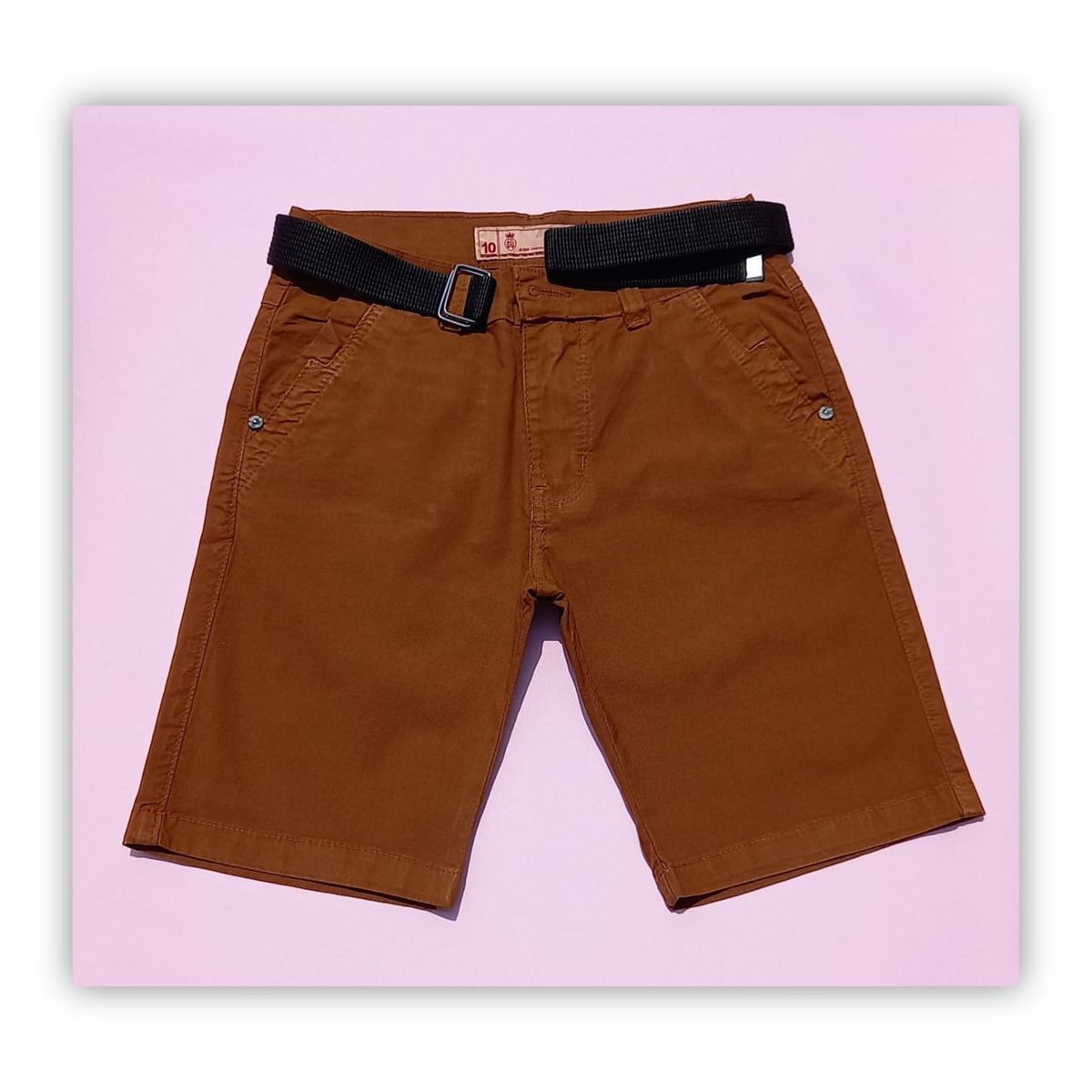 JOHN PRINCE - John Prince Shorts casual niños en paper touch