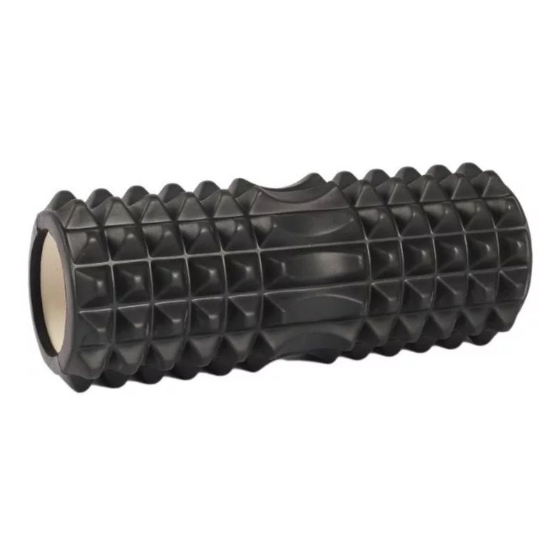 GENERICO - Rodillo Deportivo Yoga Fitness Masaje Terapia Ejercicio